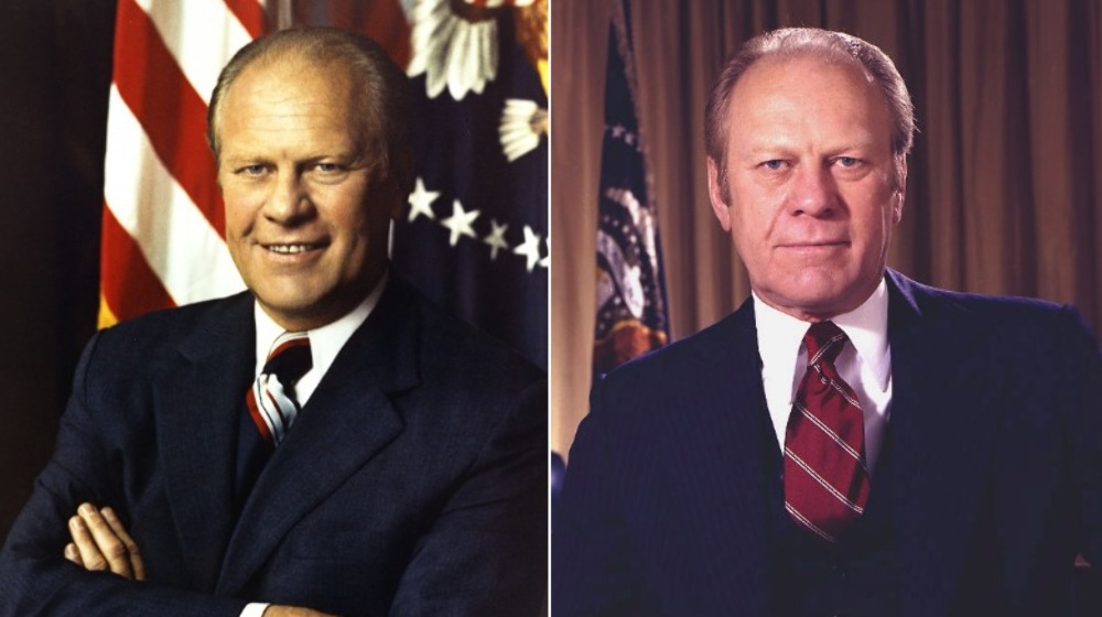 gerald ford