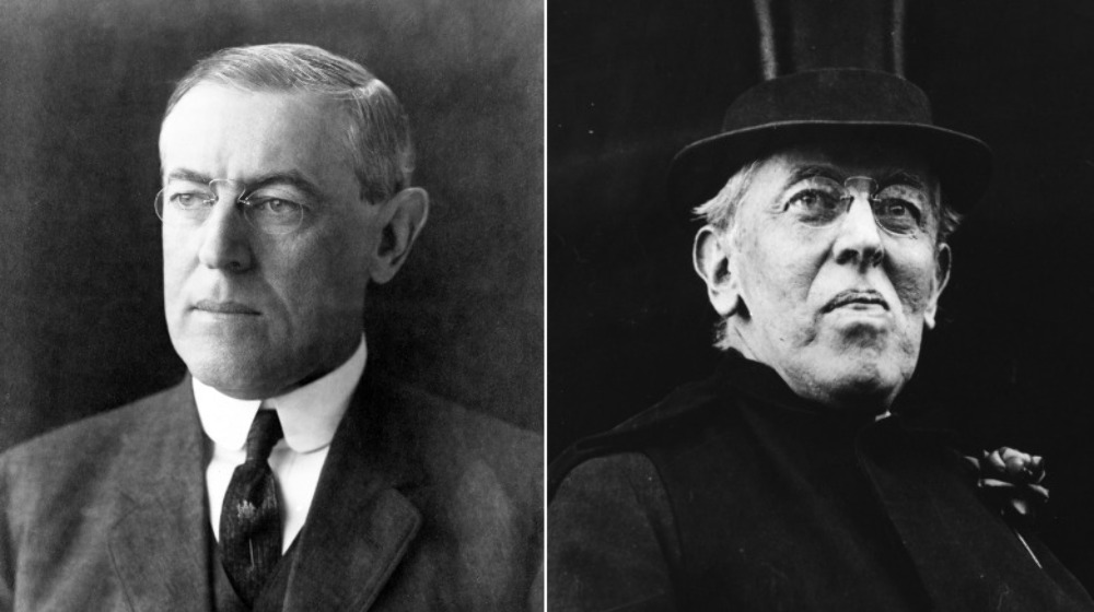 Woodrow Wilson