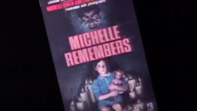 Michelle Remembers book