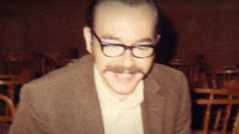 D&D creator Gary Gygax smiling