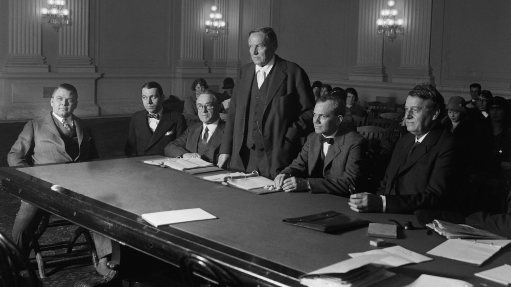 clarence darrow in court