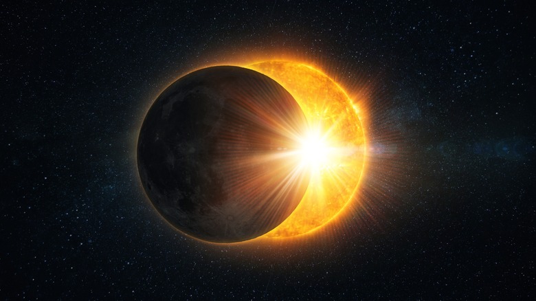 The Eerie Connection Between Jesus' Death And A Solar Eclipse