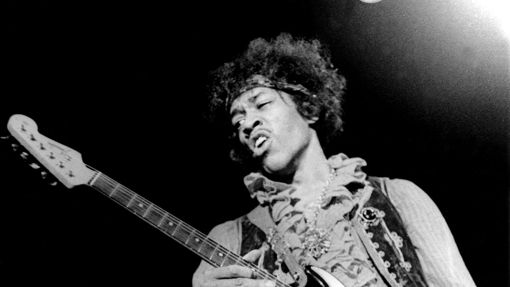 Jimi Hendrix 