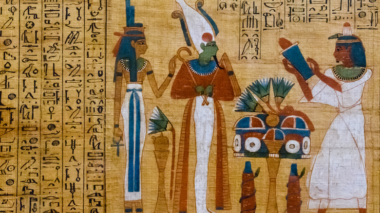 The Egyptian Pantheon Of Gods Explained