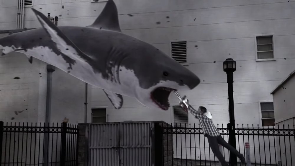 The Entire Sharknado Timeline Explained