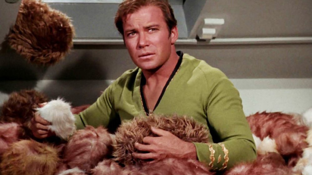 William Shatner in Star Trek