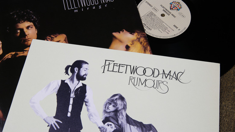 Fleetwood Mac Rumours album