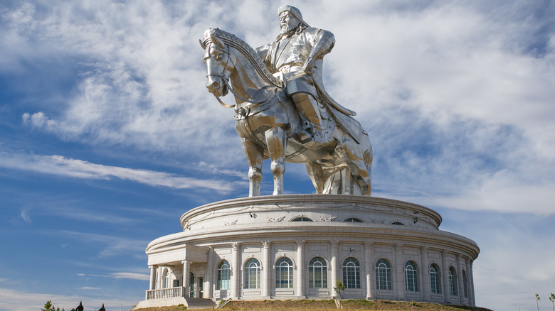 Statue of Genghis Khan