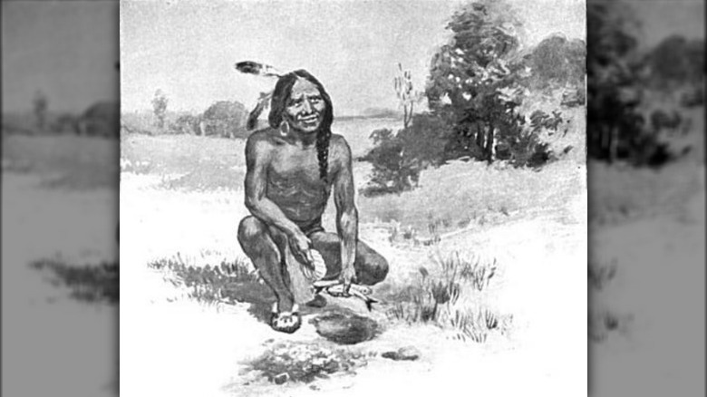 Squanto rendering