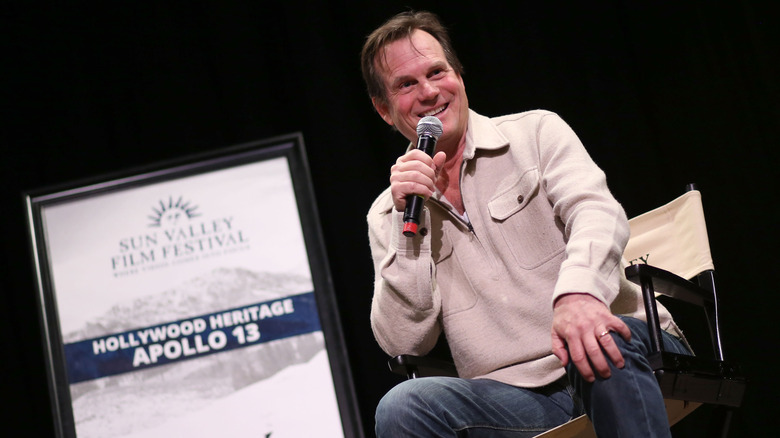 Bill Paxton at the Sun Valley Film Festival