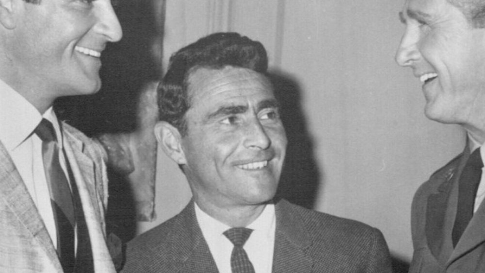 Rod Serling