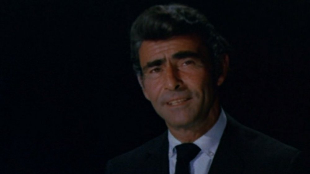 Rod Serling hosts Night Gallery