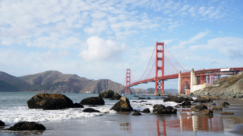 Golden Gate Bridge 