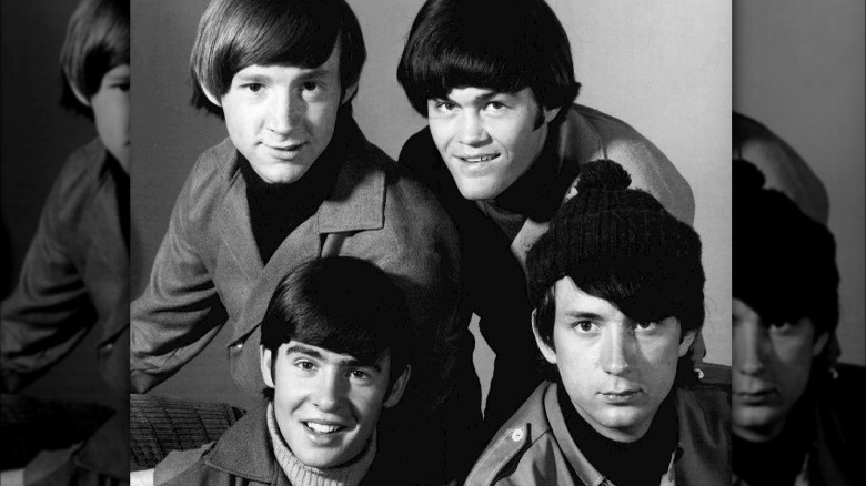 The Monkees group shot