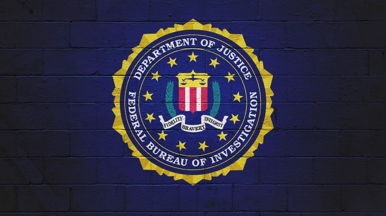 FBI insignia 