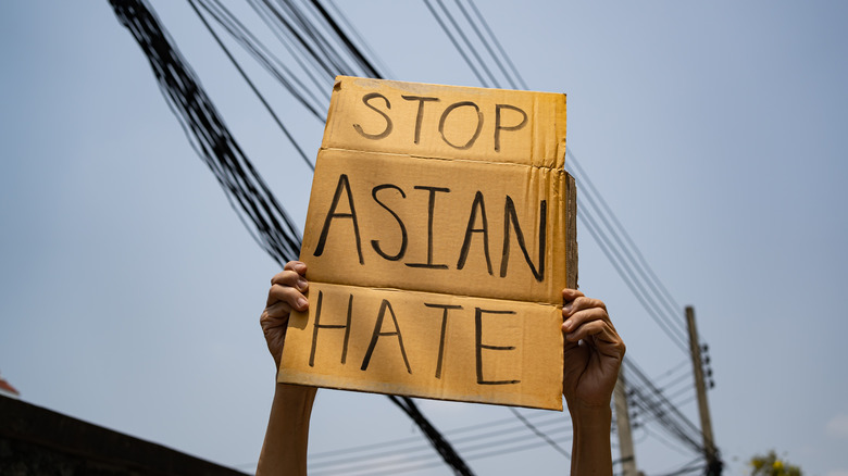 Stop Asian hate 