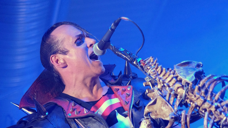 Jerry Only singing