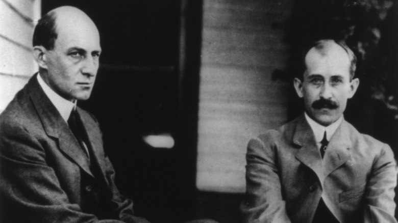 The wright brothers