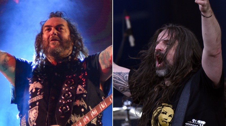 Max Cavelera & Sepultura