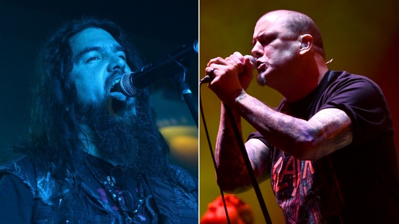 Robb Flynn & Phil Anselmo