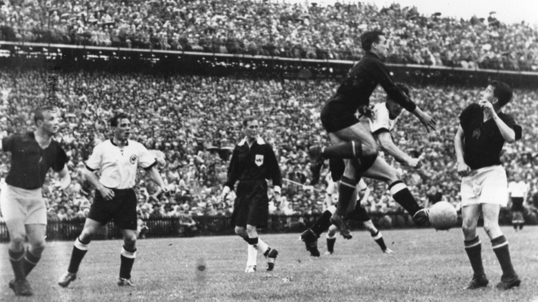 1954 WC Final