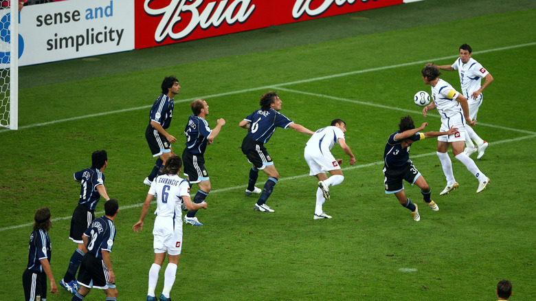 Argentina v. Serbia and Montenegro, 2006