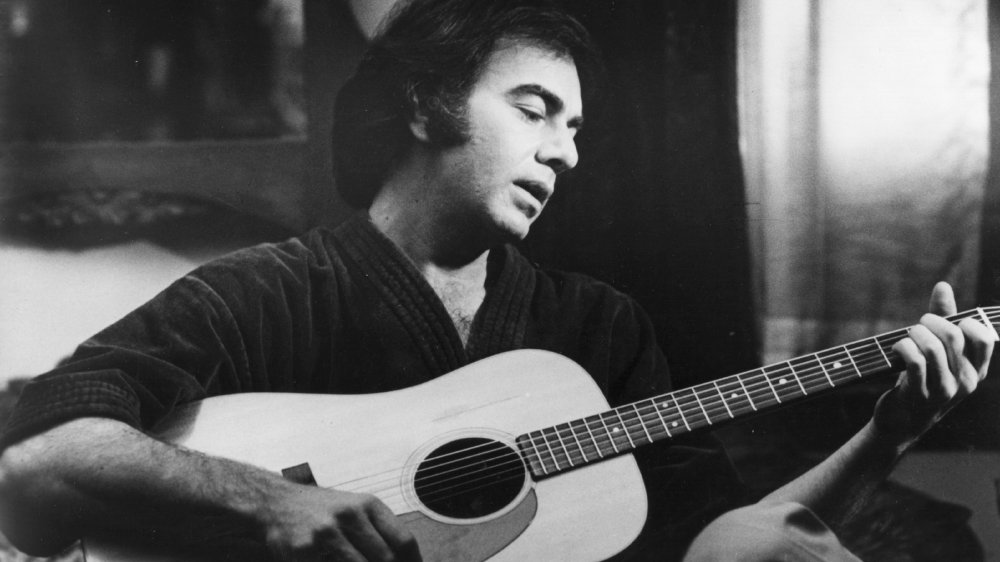 neil diamond, singer, songwriter, jazz singer