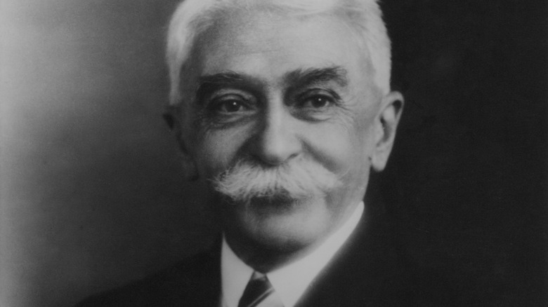 Pierre de Coubertin