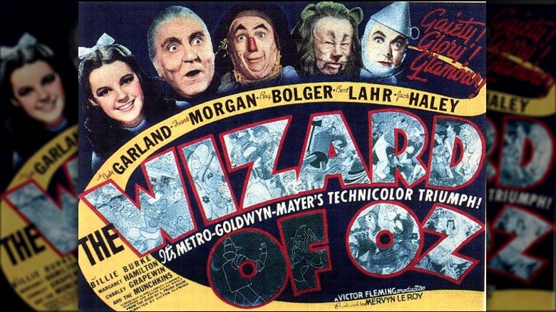 The Wizard of Oz lobby card