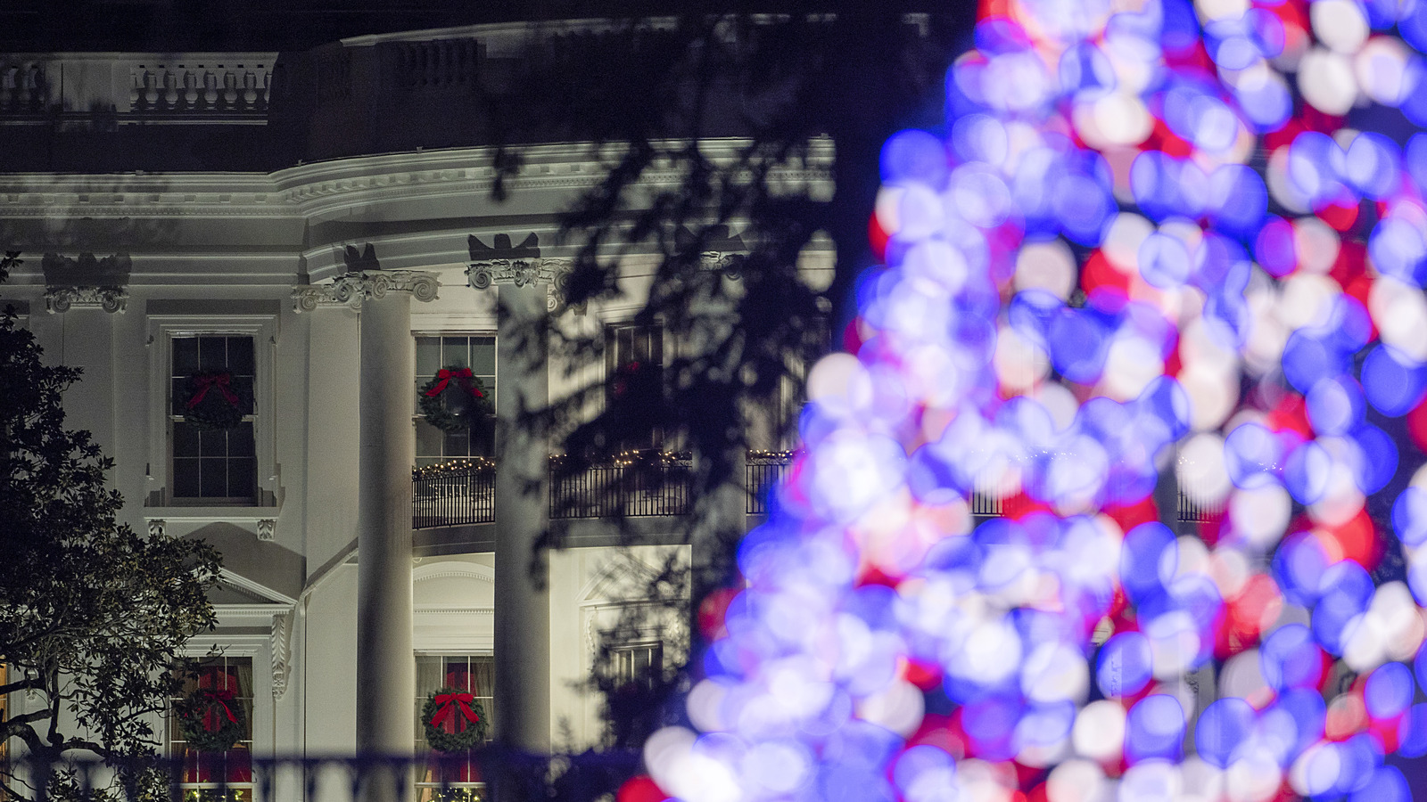 The First Lady Who Created Themes For White House Christmases