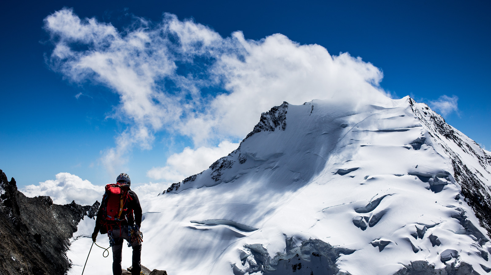 The First People To Climb The World's Tallest Mountains (Besides Everest)