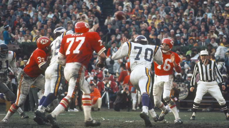 1970 Super Bowl 