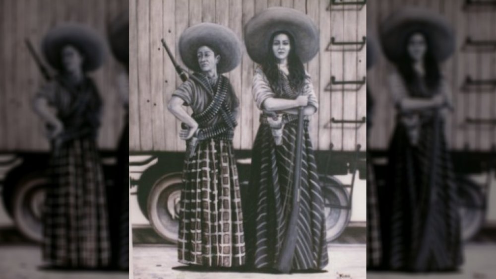 Las Soldaderas