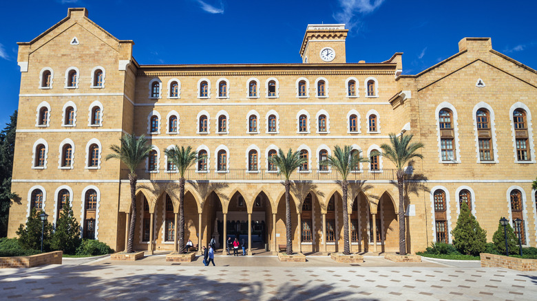 American University of Beirut, Lebanon