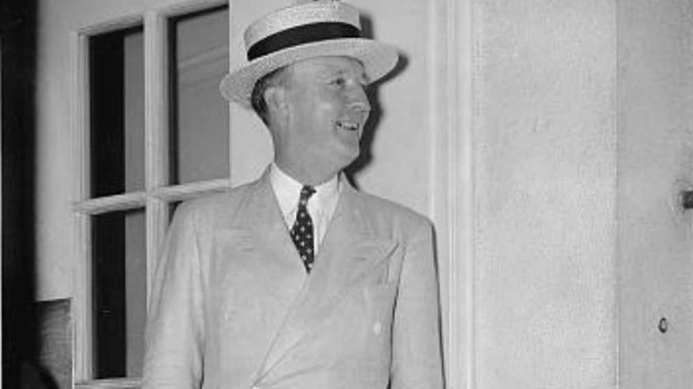 Hugo Black circa SCOTUS confirmation