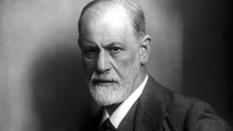 sigmund freud