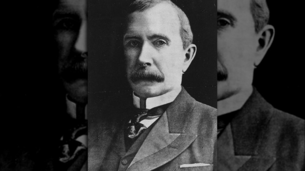 John D. Rockefeller