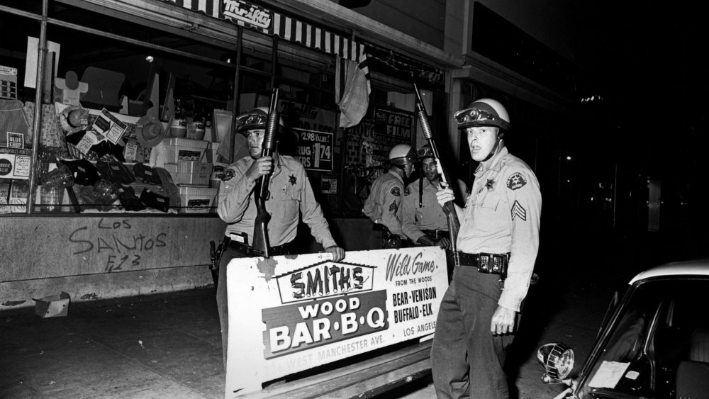 Watts Riots