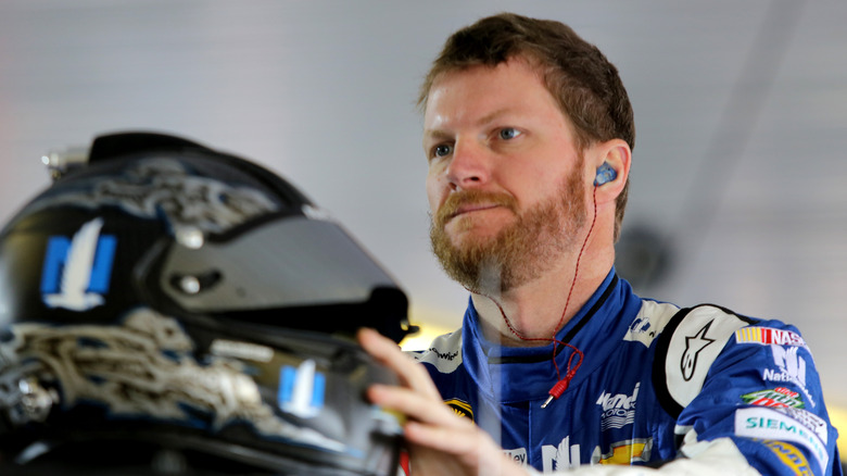 Dale Earnhardt Jr.