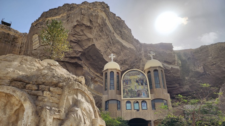 Coptic church in Cairo