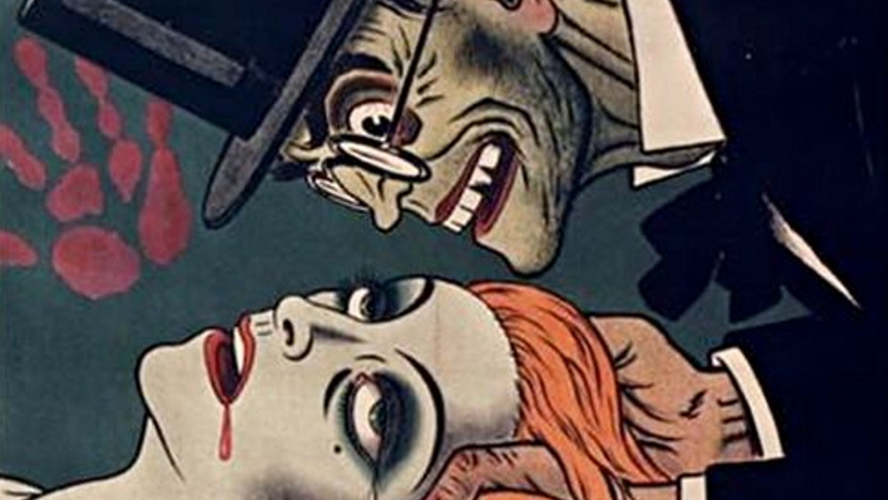 Grand Guignol poster