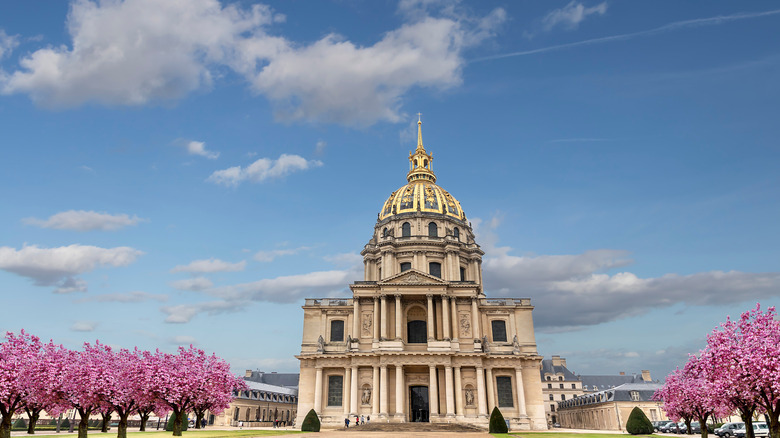 Les Invalides 