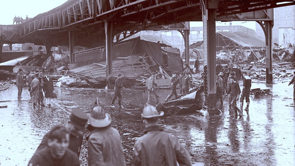 Great Molasses Flood