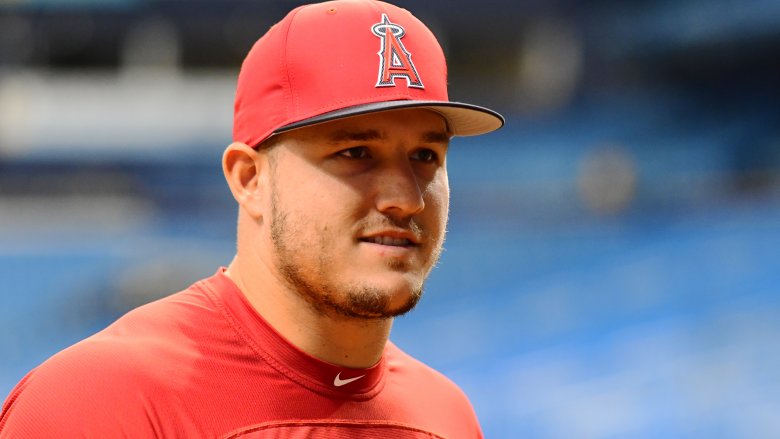 mike trout