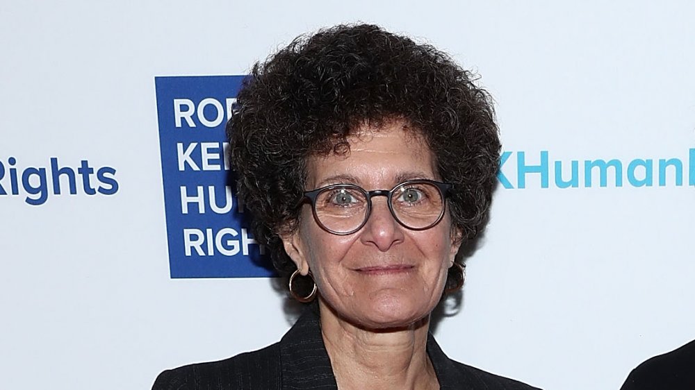 Susan Rosenberg attend the 2016 Robert F. Kennedy Human Rights' Ripple Of Hope Awards 
