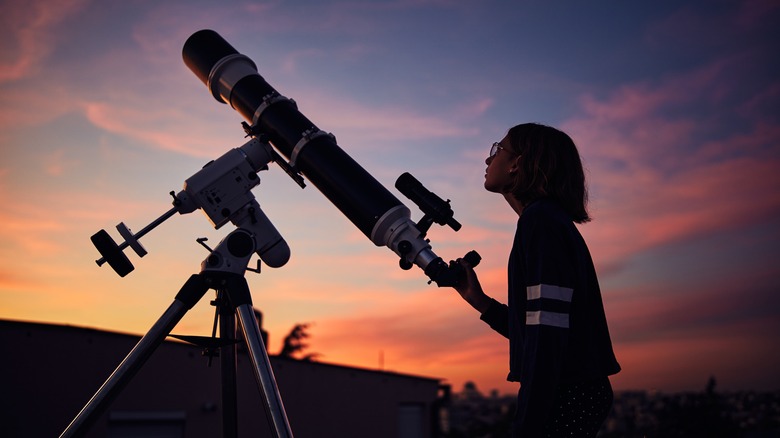 sky and telescope