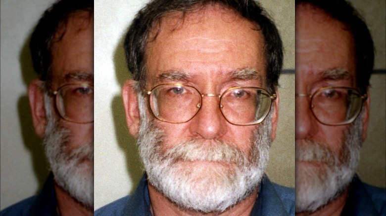 Harold Shipman mug shot