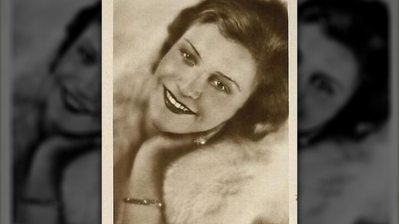 Renate Muller publicity photo