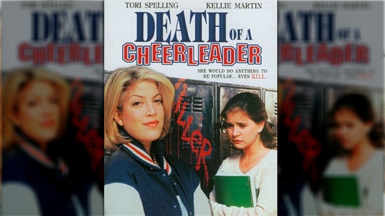 death of a cheerleader film poster