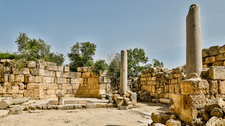 Church of St. John, Sebastia